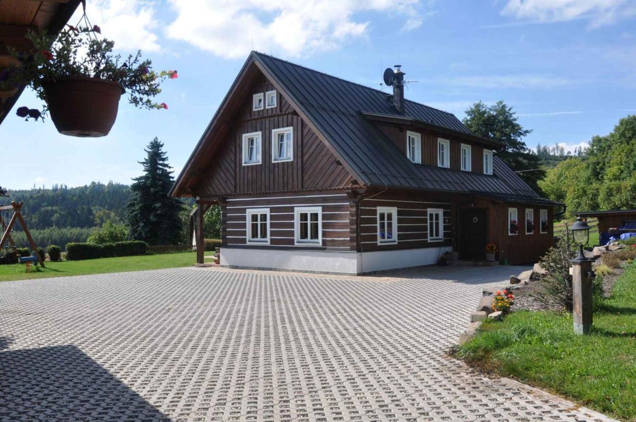 Holiday home in Zahori u Semil - Isergebirge 38483 - B&B Dlouhý