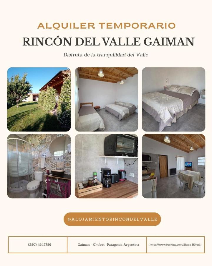Rincón del Valle Gaiman - B&B Gaiman