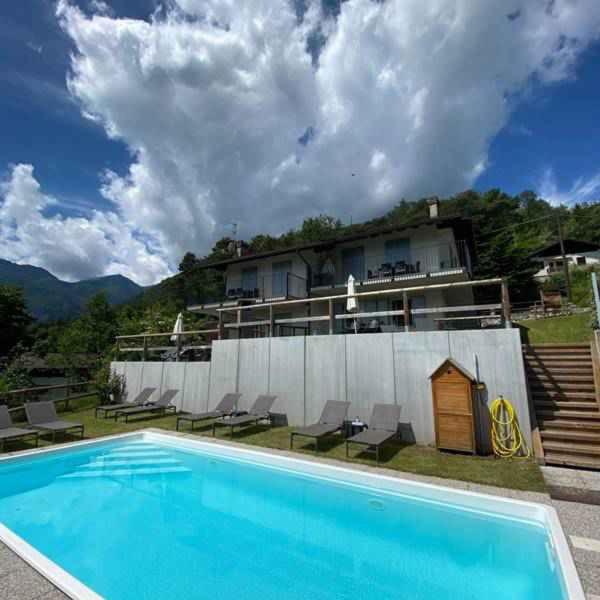 Apartments in Pur - Ledrosee 22640 - B&B Pur