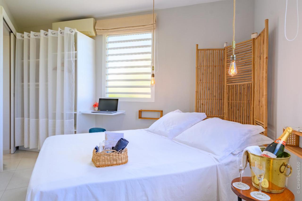 A L'Arche Bleue - B&B Le Robert