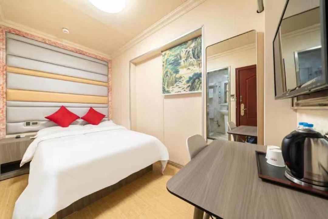 Shanghai Yujia Hotel - Chambres d’hôtes Shanghai