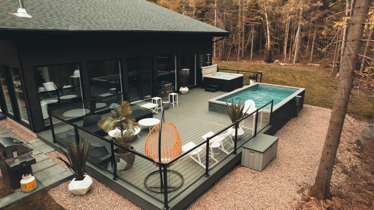 Zen House 4 - Villas & Spa - B&B Morin-Heights