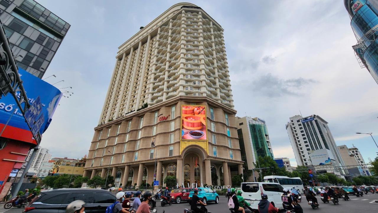 NuTha Home - Central Terra Royal Apartments near Casino - B&B Ho Chi Minh