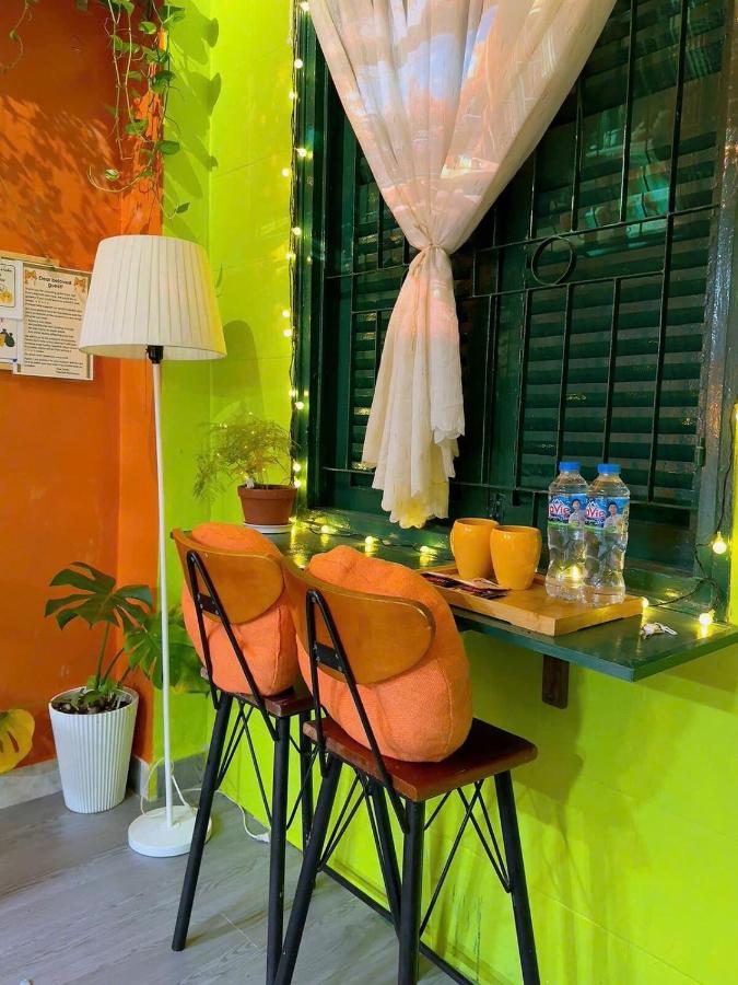 The Sun Homestay - Bed and Breakfast Ho Chi Minhstad