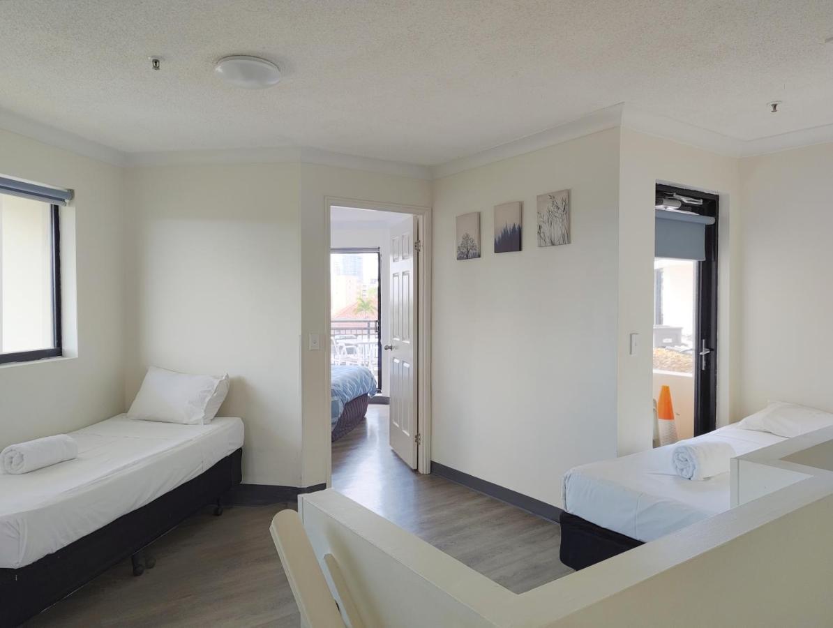 Familieappartement met Balkon