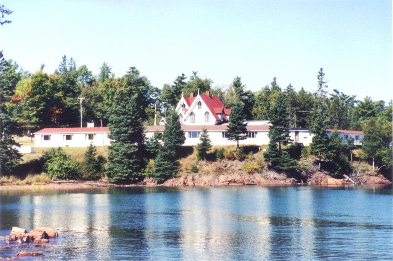 Redclyffe Shore Motor Inn - Chambres d'hôtes Robbinston
