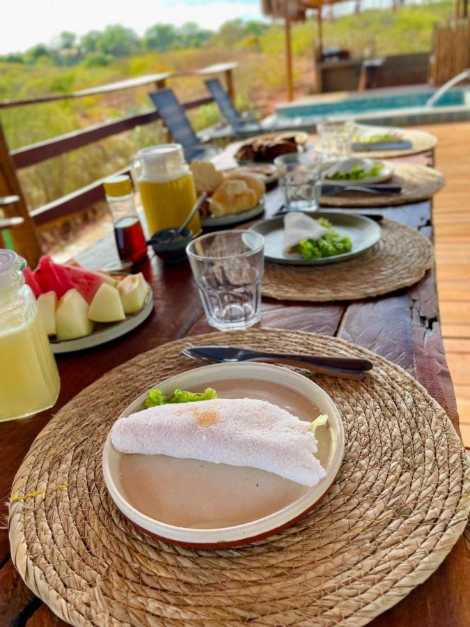 Chalé Caroá - B&B São Raimundo Nonato