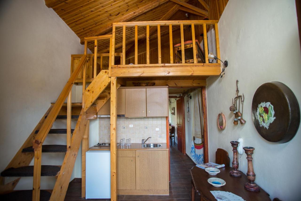 Studio met Uitzicht op Zee - Split-Level