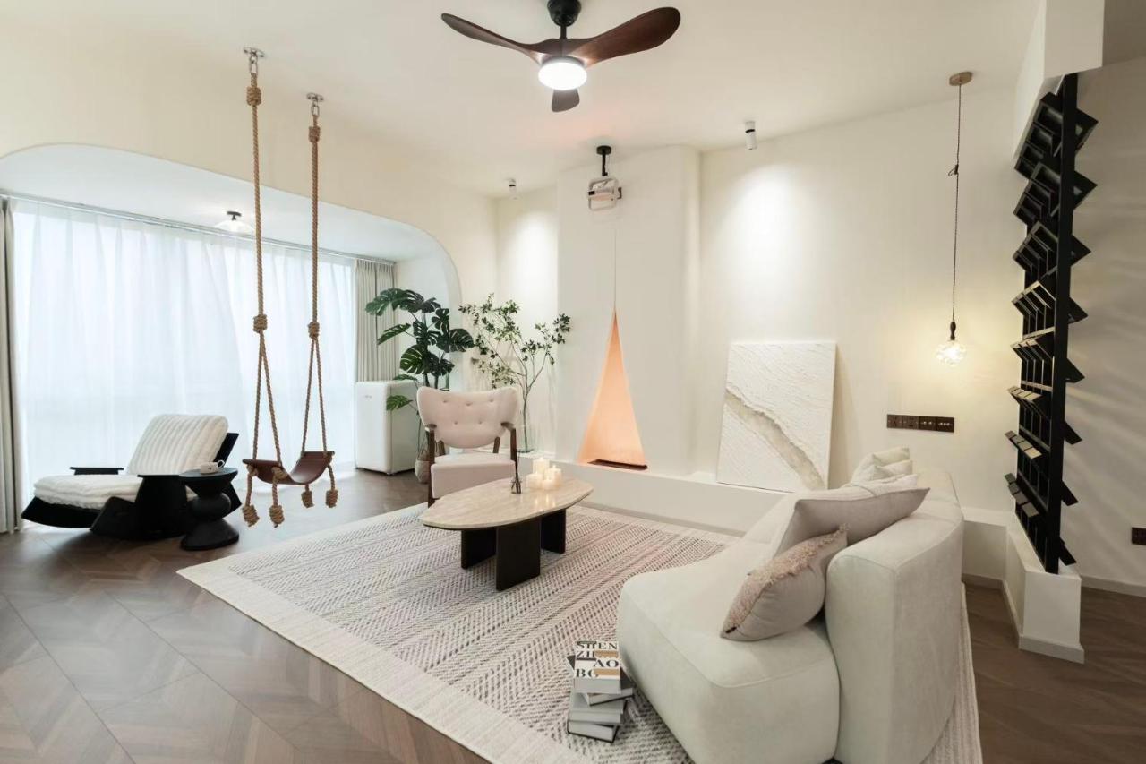 Three-Bedroom Apartment with View