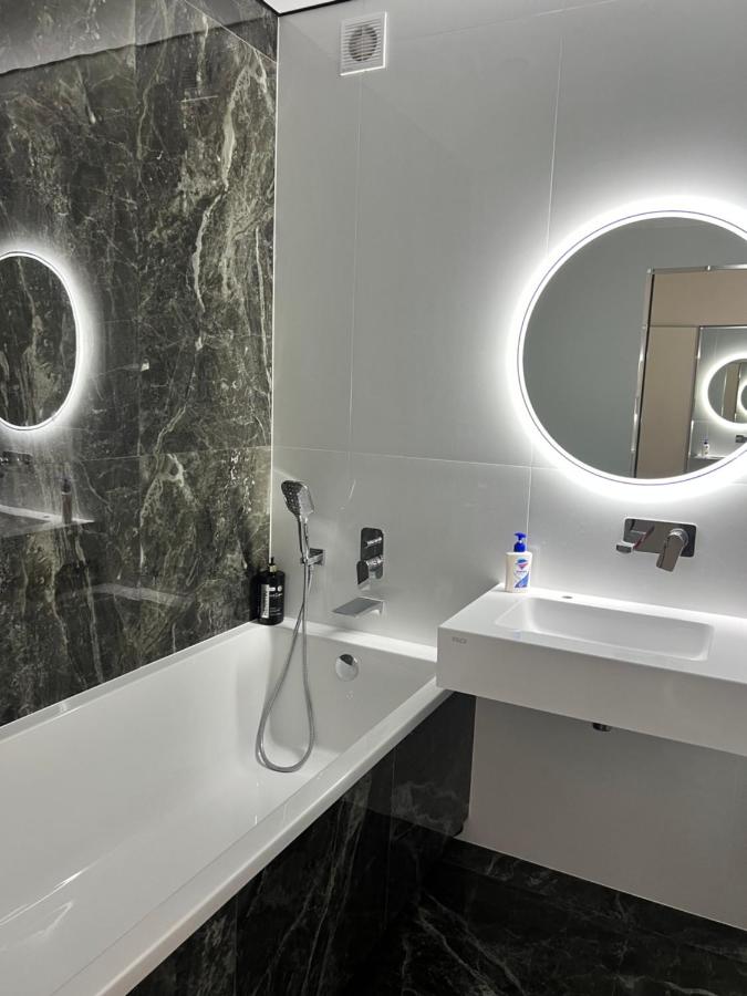 Апартаменти ЖК Great House АВТОВОКЗАЛ Неподалік центру і обласної лікарні - B&B Rivne