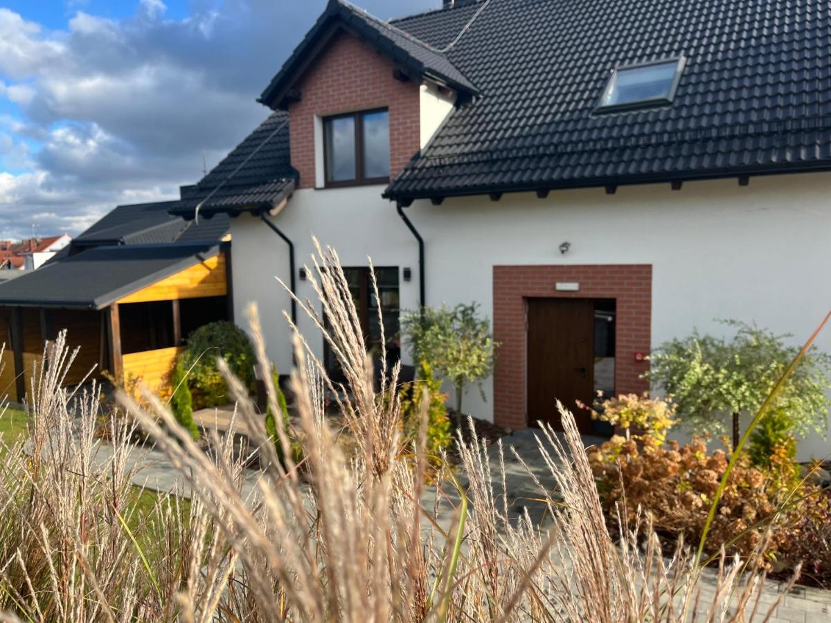 Wczasy Chmielno Apartament Słoneczny z sauną - B&B Chmielno