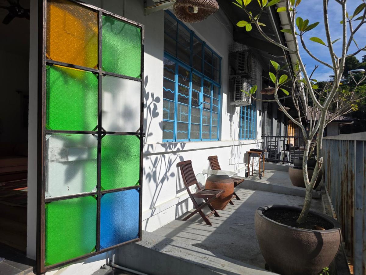 LOOM - heritage stay in the heart of KK - Chambres d’hôtes Kota Kinabalu