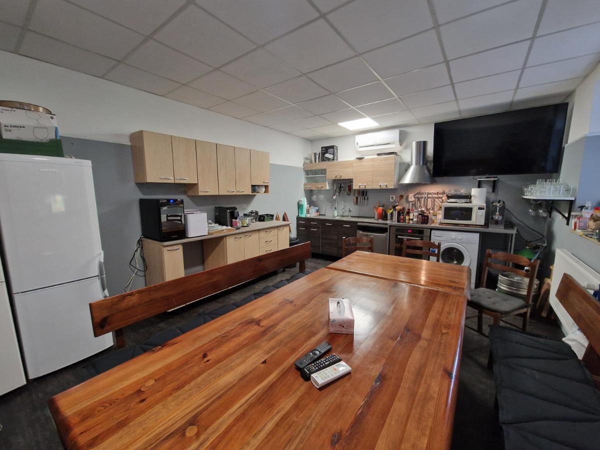 Apartmány Obora - B&B Nová Bystřice