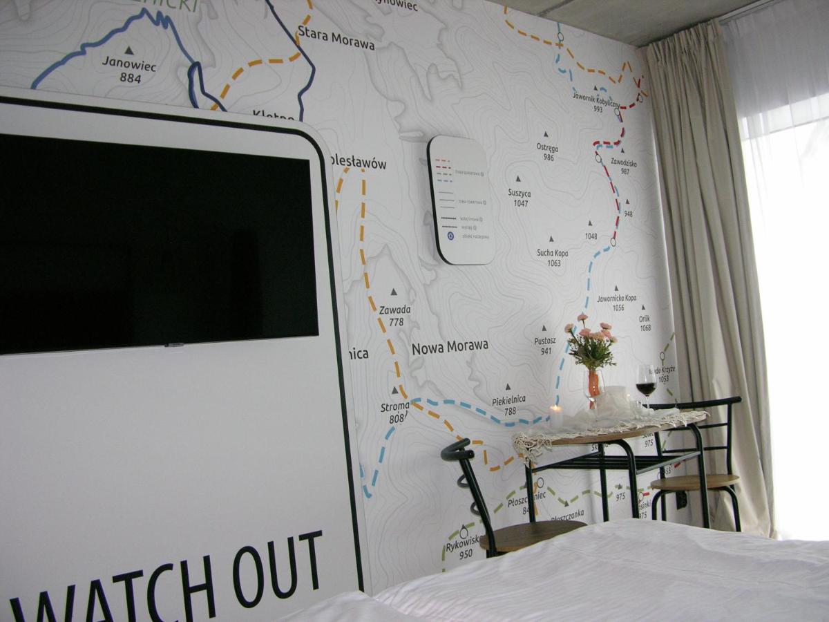 Czarna Góra- Biała Perła z mini aneksem - 403 - B&B Sienna