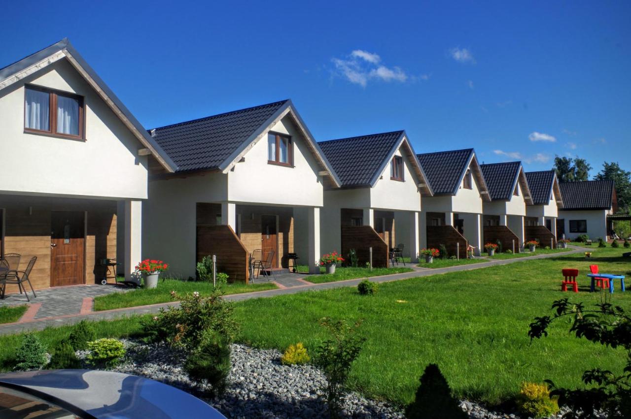 Wypoczynkowa Osada domki blisko morza - B&B