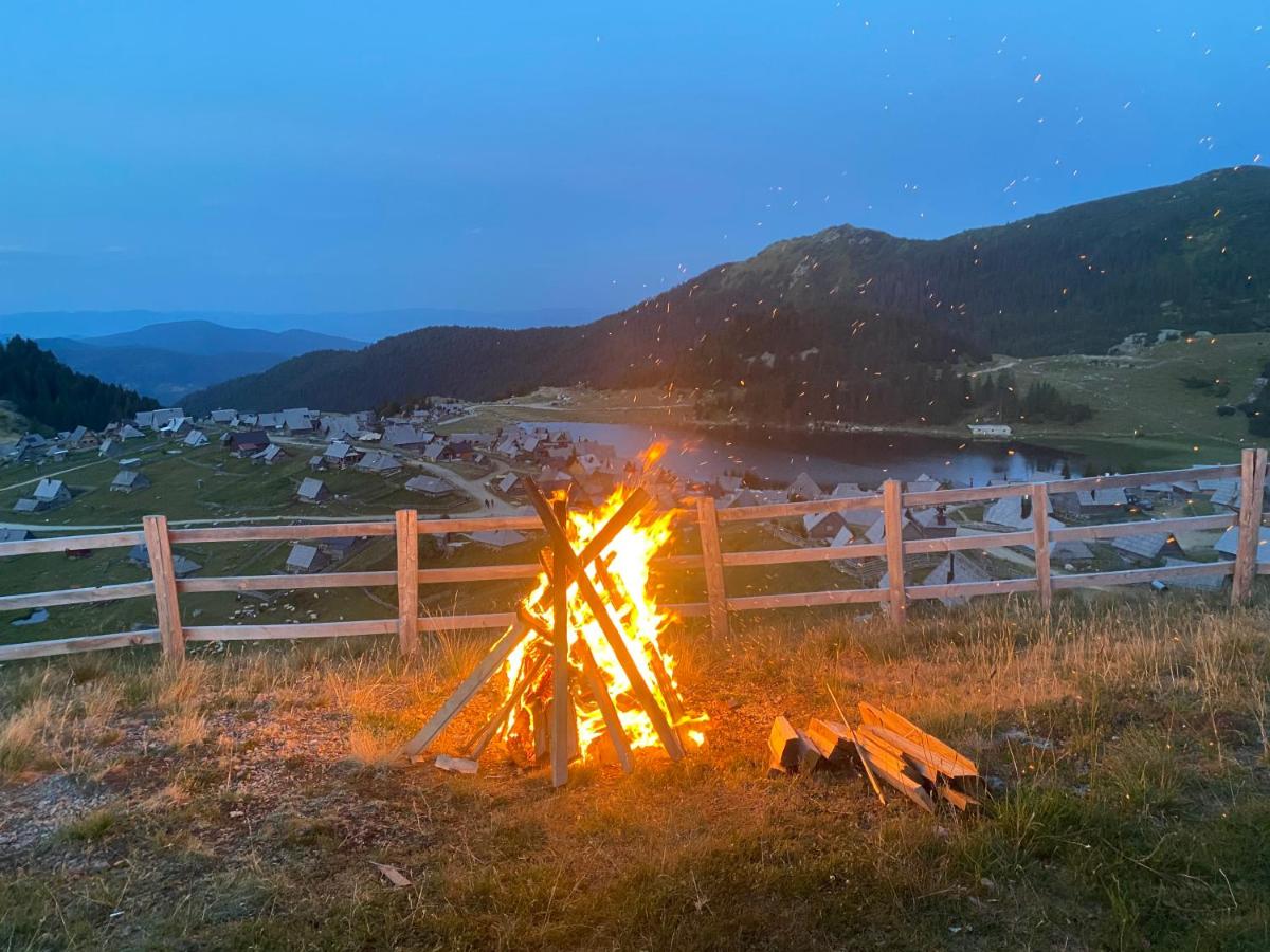 BellaVista Prokosko Jezero - B&B Paljike