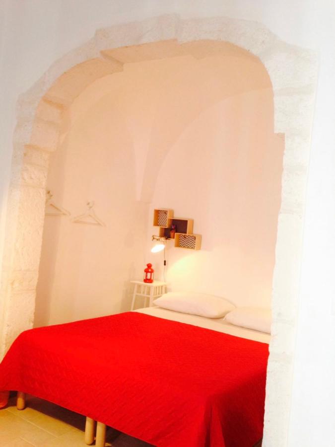 B&B Ostuni - L'alcova di Garibaldi - Bed and Breakfast Ostuni