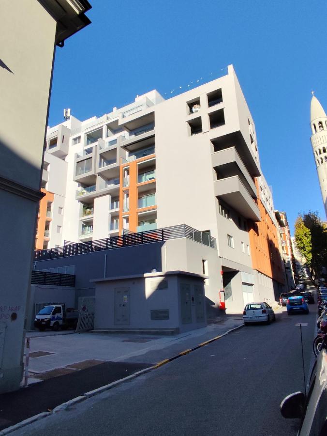 Al Capo in B - Central apartment with parking - Ferienwohnung Triest