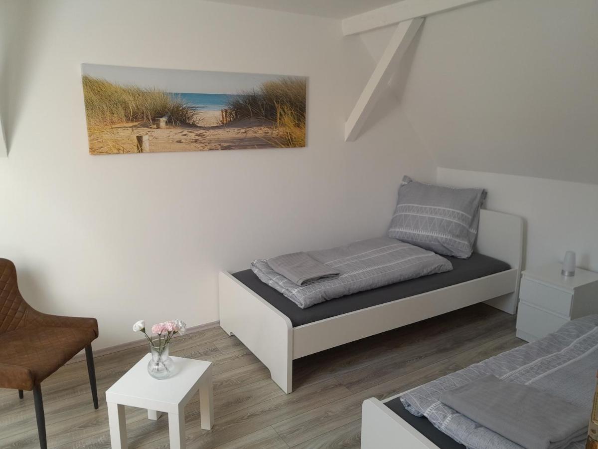 Haus Morana - B&B Weisenheim am Sand