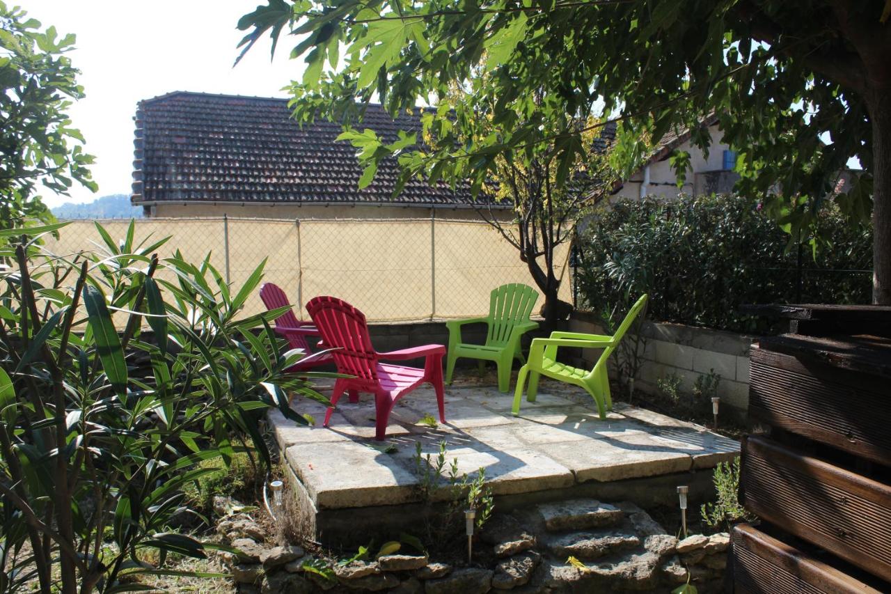 Le Cabanon d'Andréa - B&B Forcalquier