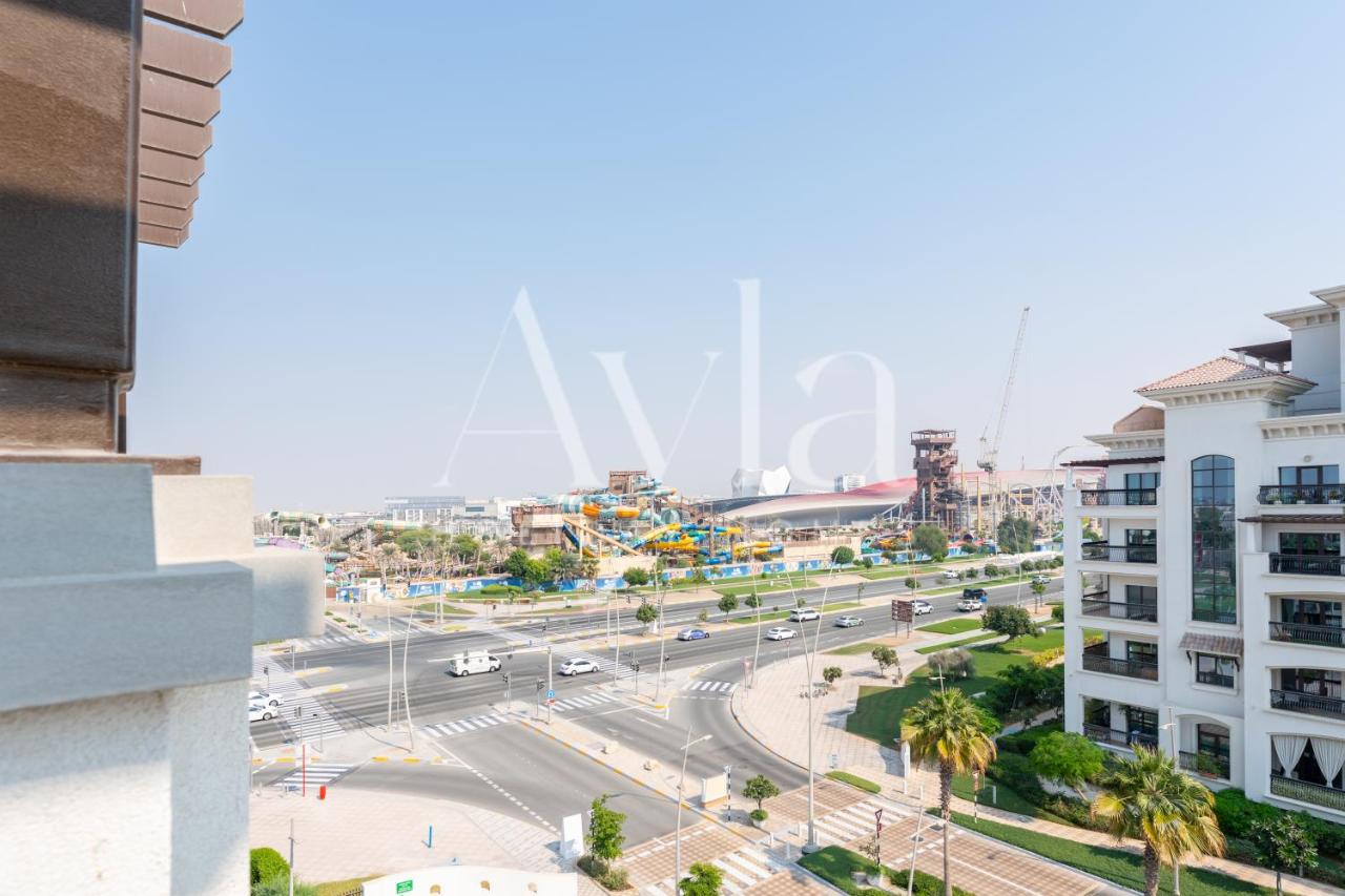 Modern Studio Yas Island Near Ferrari World - B&B Abu Dhabi Island and Internal Islands City