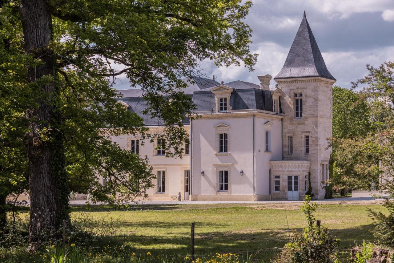 Château Sénéjac - Ferienwohnung Le Pian-Médoc