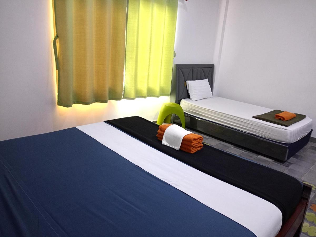 Double Room with Extra Bed