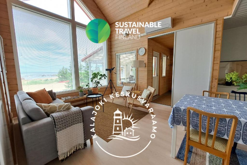 Villa Tohonnokka - B&B Kalajoki