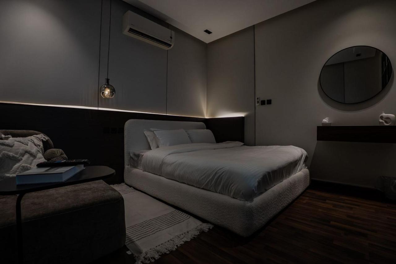 استديو شرفة حطين 1ب - Bed and Breakfast Riyad