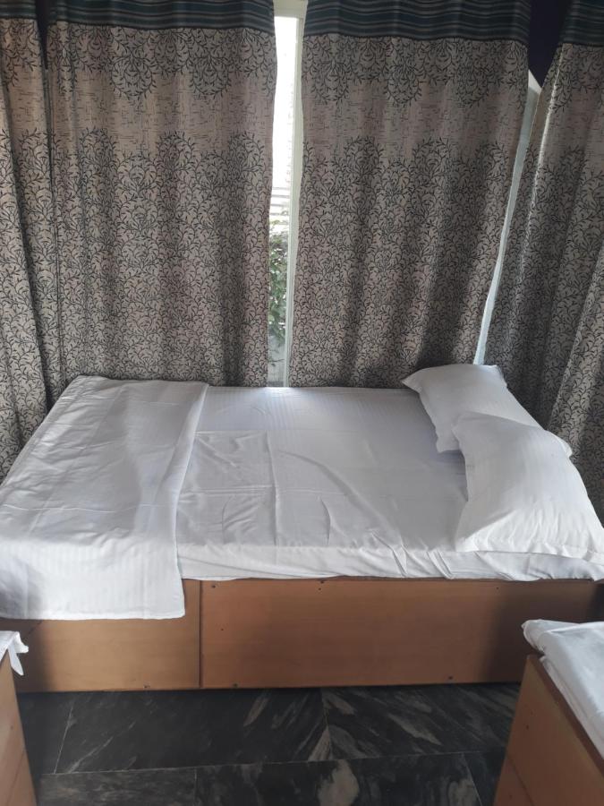 Bed in 4-Bed Mixed Dormitory Room