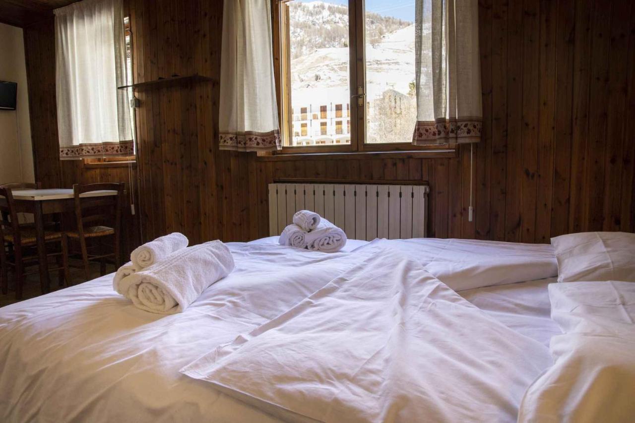 Apartments in Sestriere - Piemont 43498 - B&B Borgata Sestriere