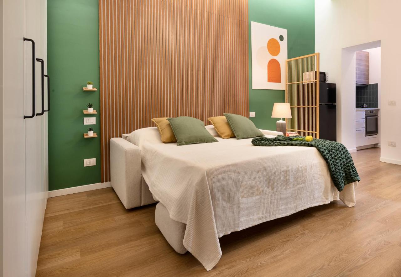 Suite Botanica - San Siro, Fiera & City Life - B&B Milan