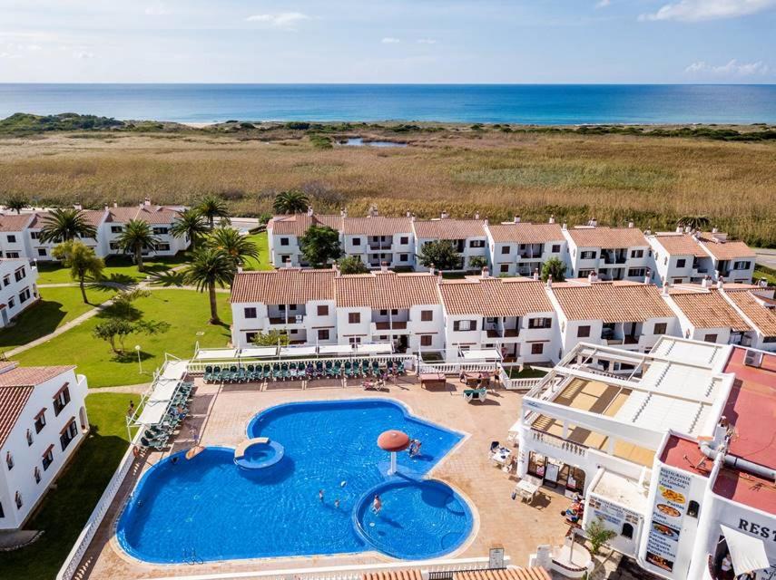 Appartamento Smeraldo a Son Bou con terrazza vista mare - B&B Son Bou