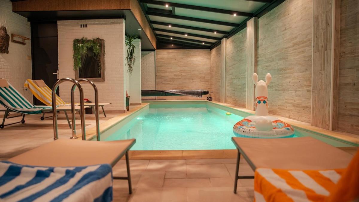 So'Lodge Spa & Piscine - B&B Gavrelle