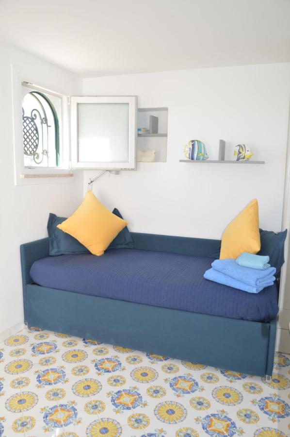 La Dépendance - Ferienwohnung Stadt Capri