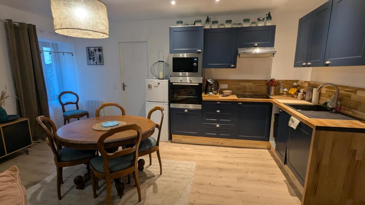 Les Coucous - Ferienwohnung Saint-Martin-Vésubie