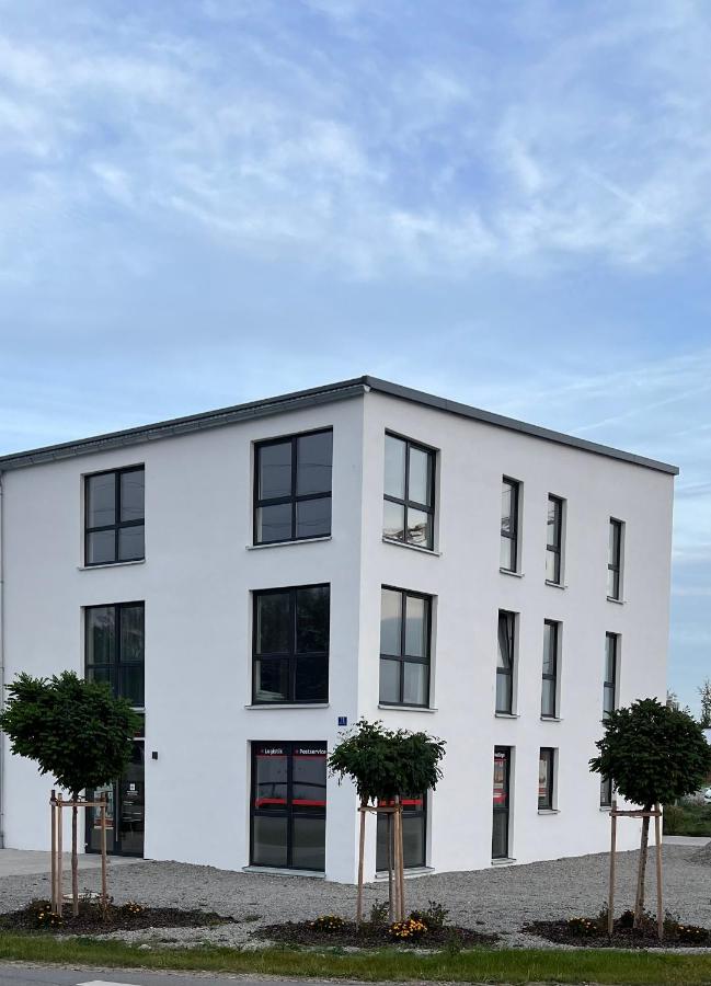 Miniapartment mit Bad und Kochnische - Chambres d’hôtes Dingolfing