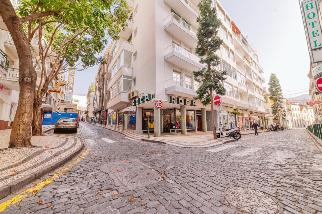 Carmo Downtown Apartment by Amazing Madeira - B&B Funchal