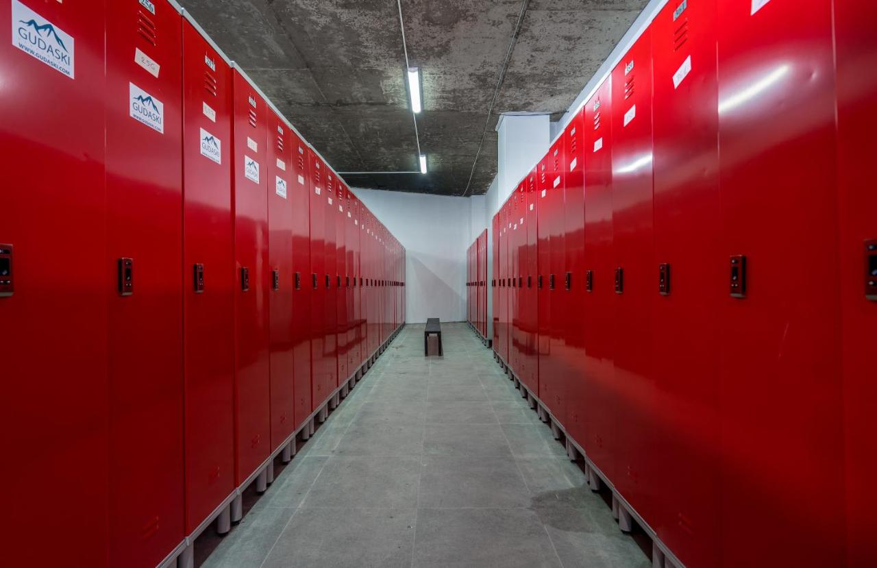 New Gudauri Atrium Apartments - Bed and Breakfast Gudauri