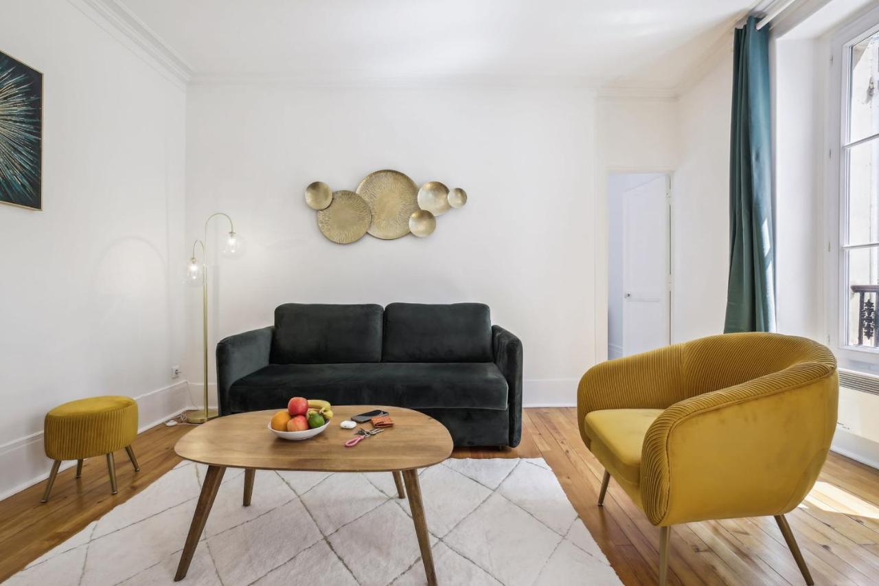 BnBNova - 1BR - Eiffel Tower & Trocadero - B&B Parigi