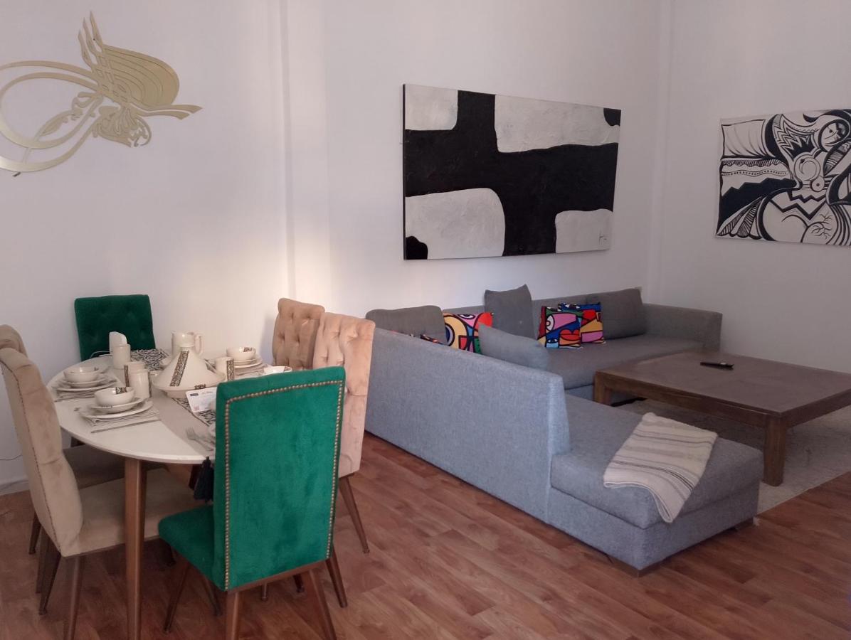 Lina - Ferienwohnung Dar Salah Bey