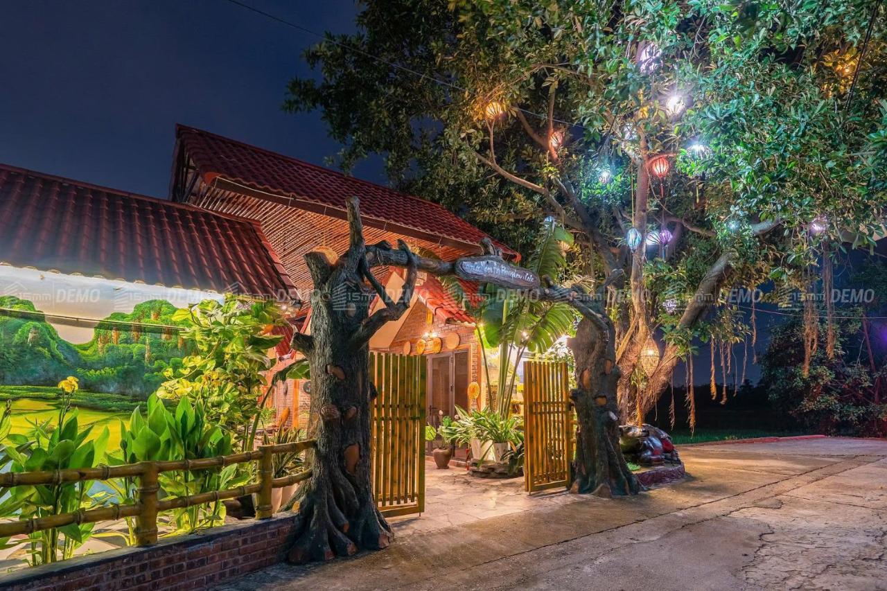 TamCoc Moon An Bungalow & Cafe - B&B Ninh Bình