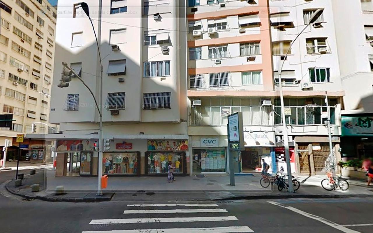 Loft em Copacabana Posto 6 - B&B