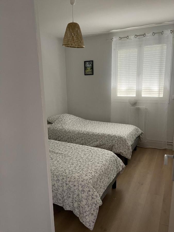 Appartement avec Parking gratuit sur place - B&B Reims