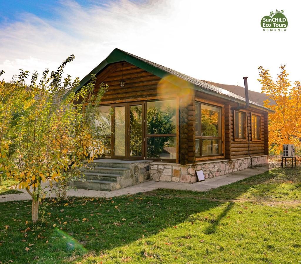 Wooden House in WildLife Refuge - B&B Vedi