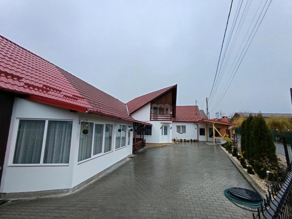 Casa Ioana Întorsura Buzăului - B&B Brădet