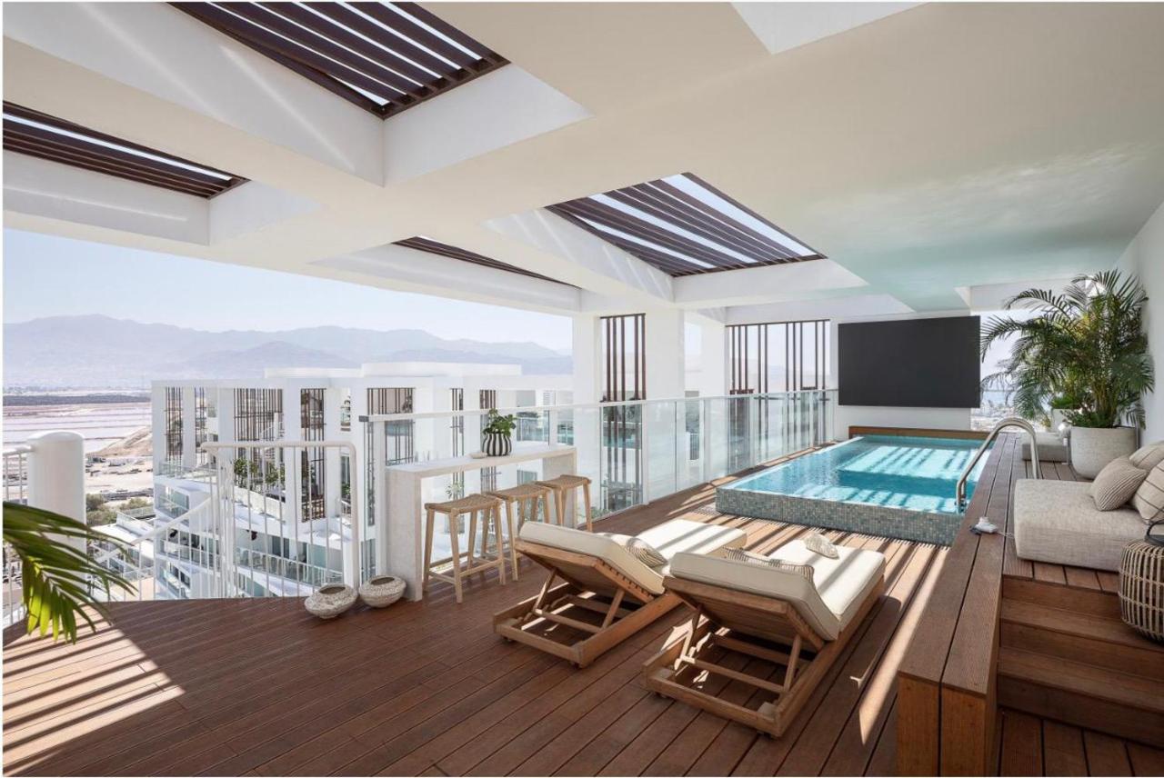 AH- View 42 Penthouse - B&B Eilat