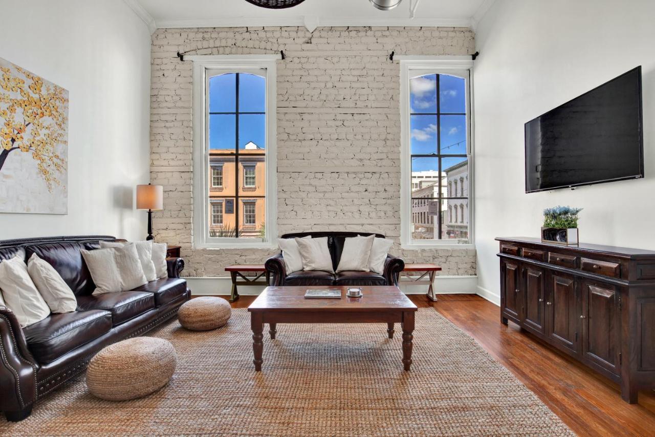 Broughton Retreat - B&B Savannah