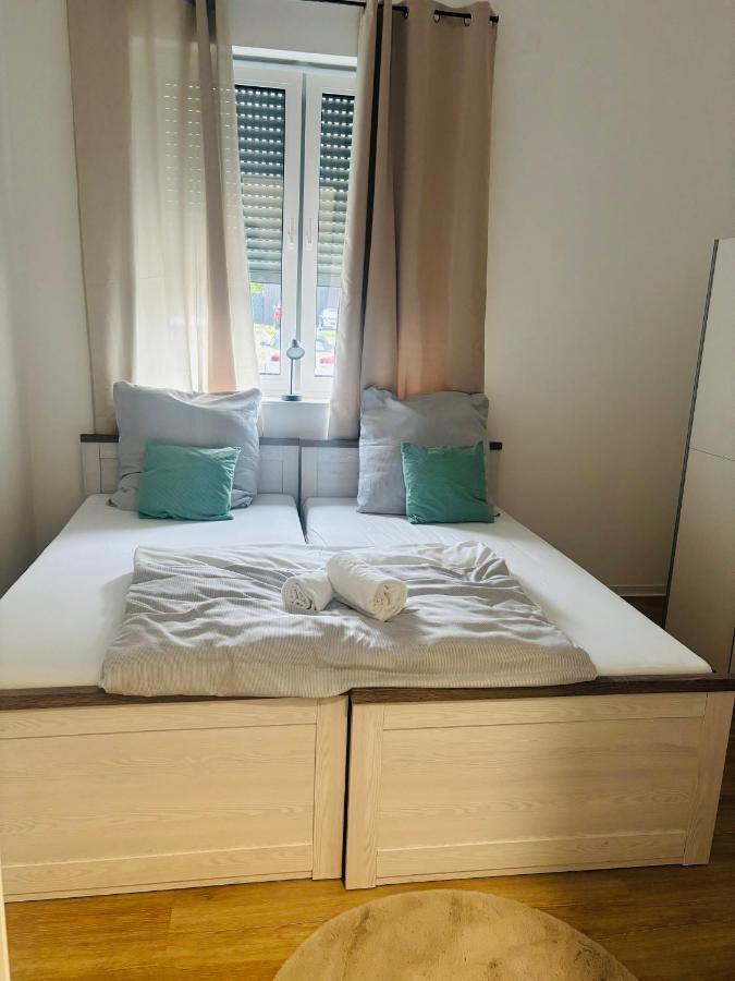 Zentrales, neumodernes Apartmentment Püttquartier No 3 - B&B Ibbenbueren