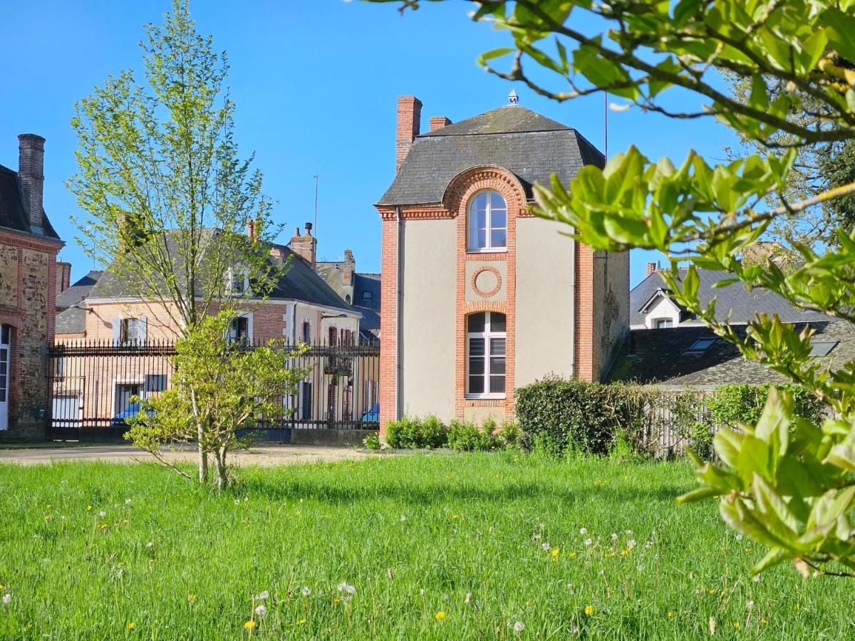 Les Gîtes du chateau de Craon - B&B Craon